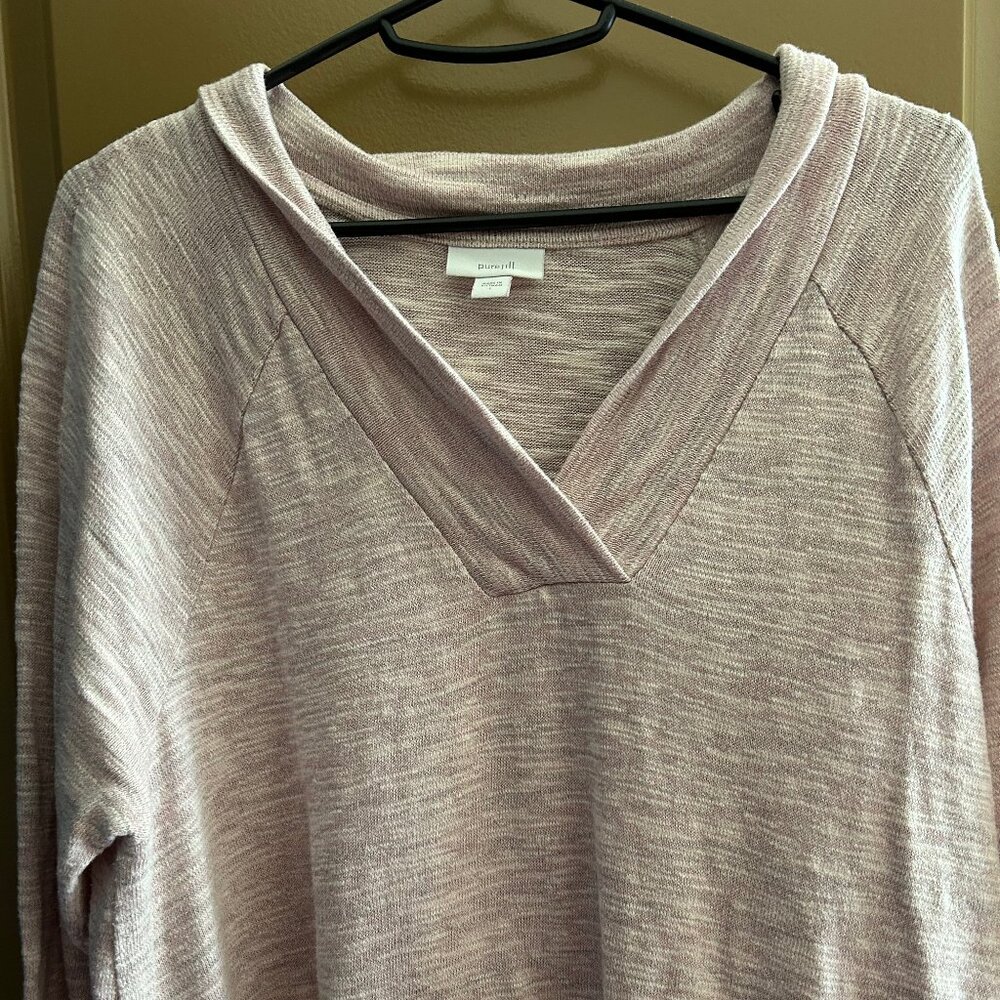 J Jill Tunic Sweater